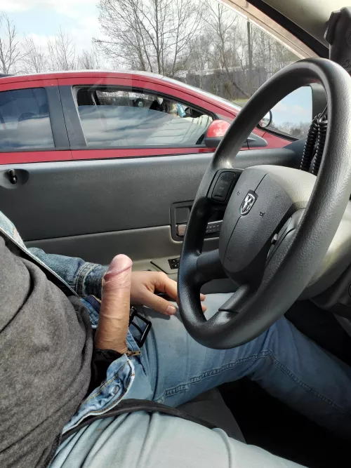 what would you if you seen me like this?