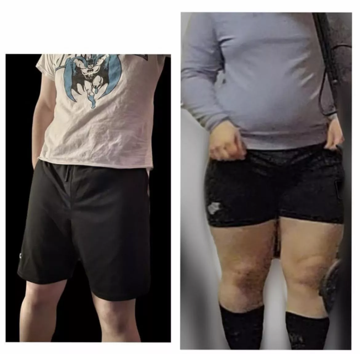 What’s happening to me??