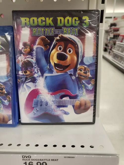 When the hell did they make a second?