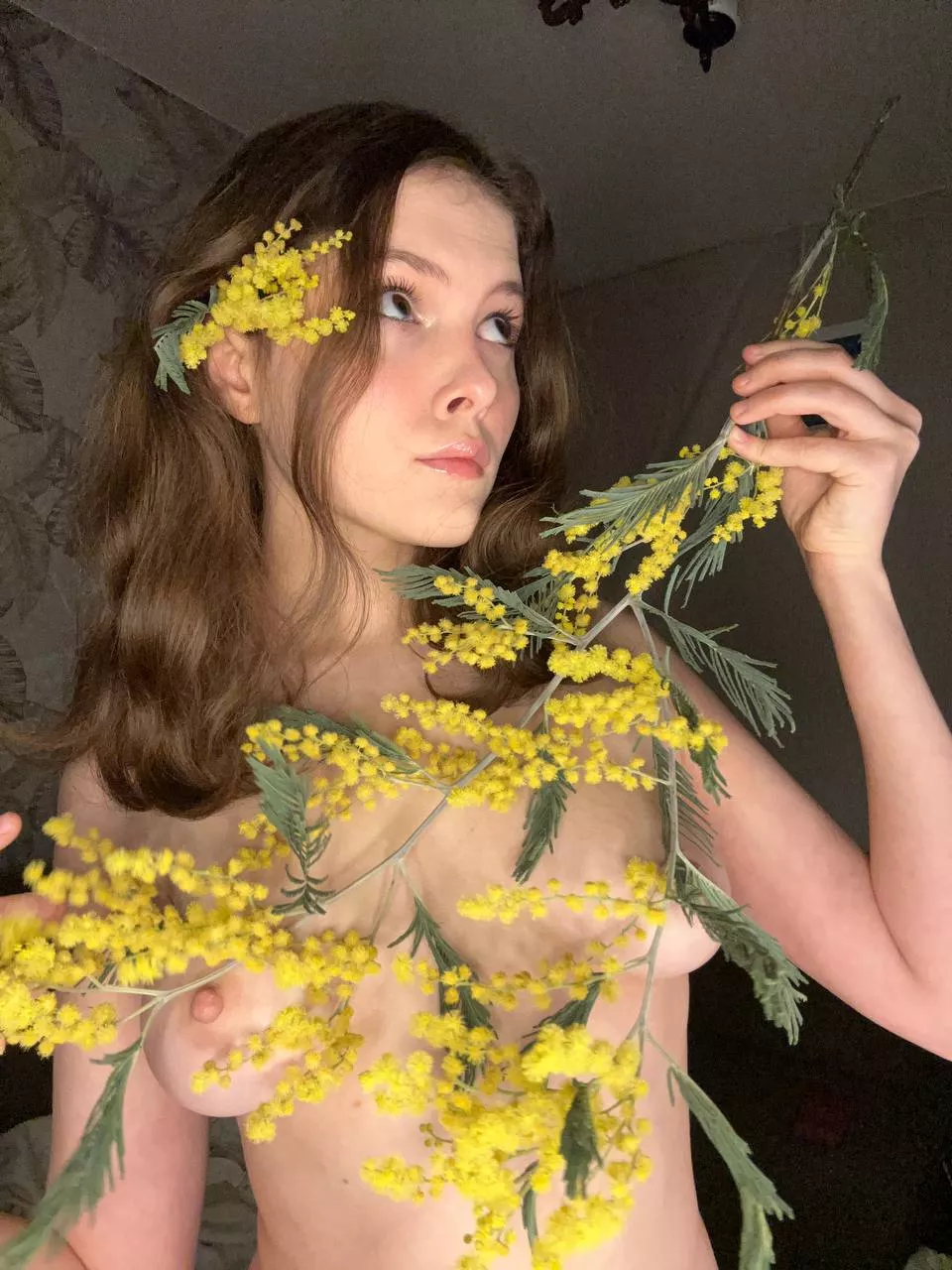 Who do I look like ? 🌼🌼🌼