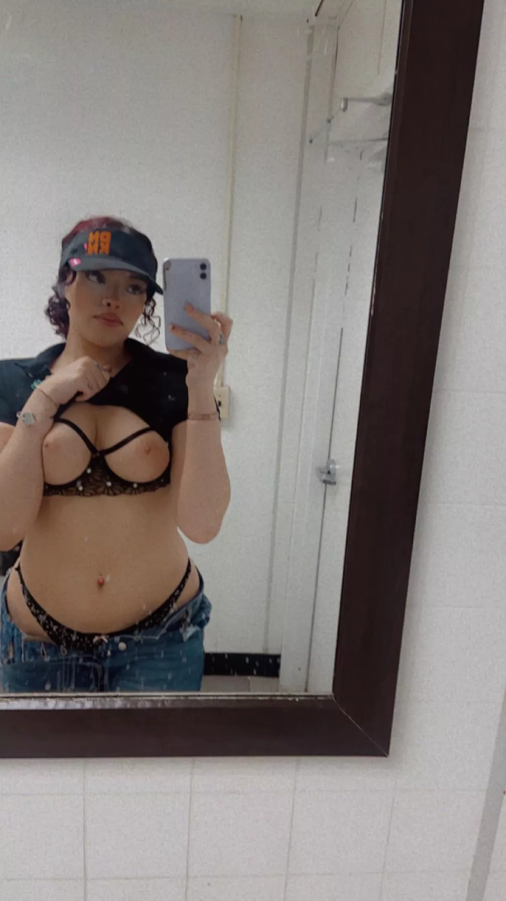 Who doesn’t love some coffee and titties in the morning