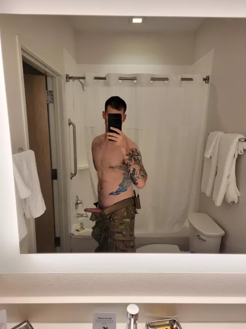 Why do they keep calling me staff daddy?