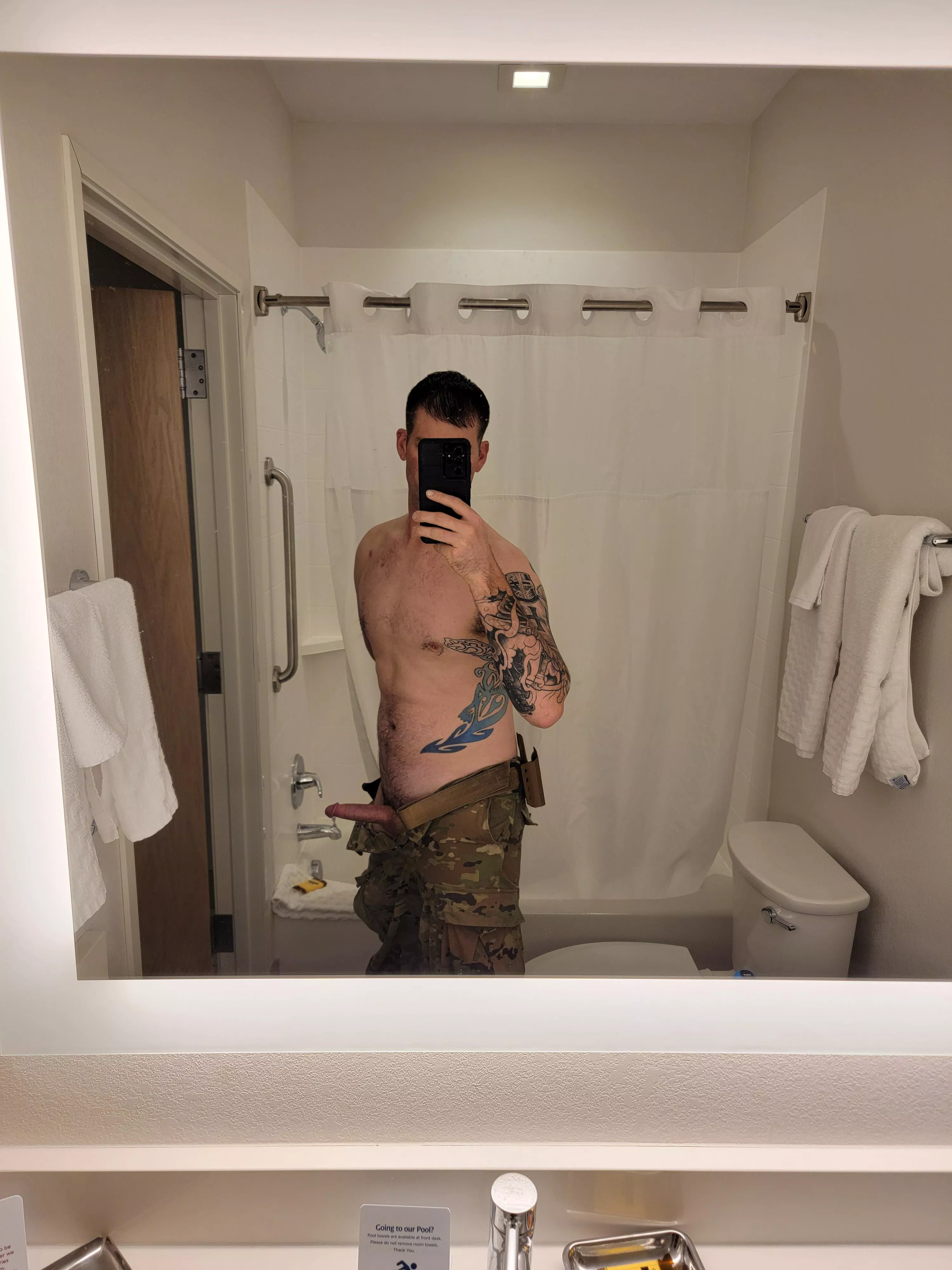 Why do they keep calling me staff daddy?