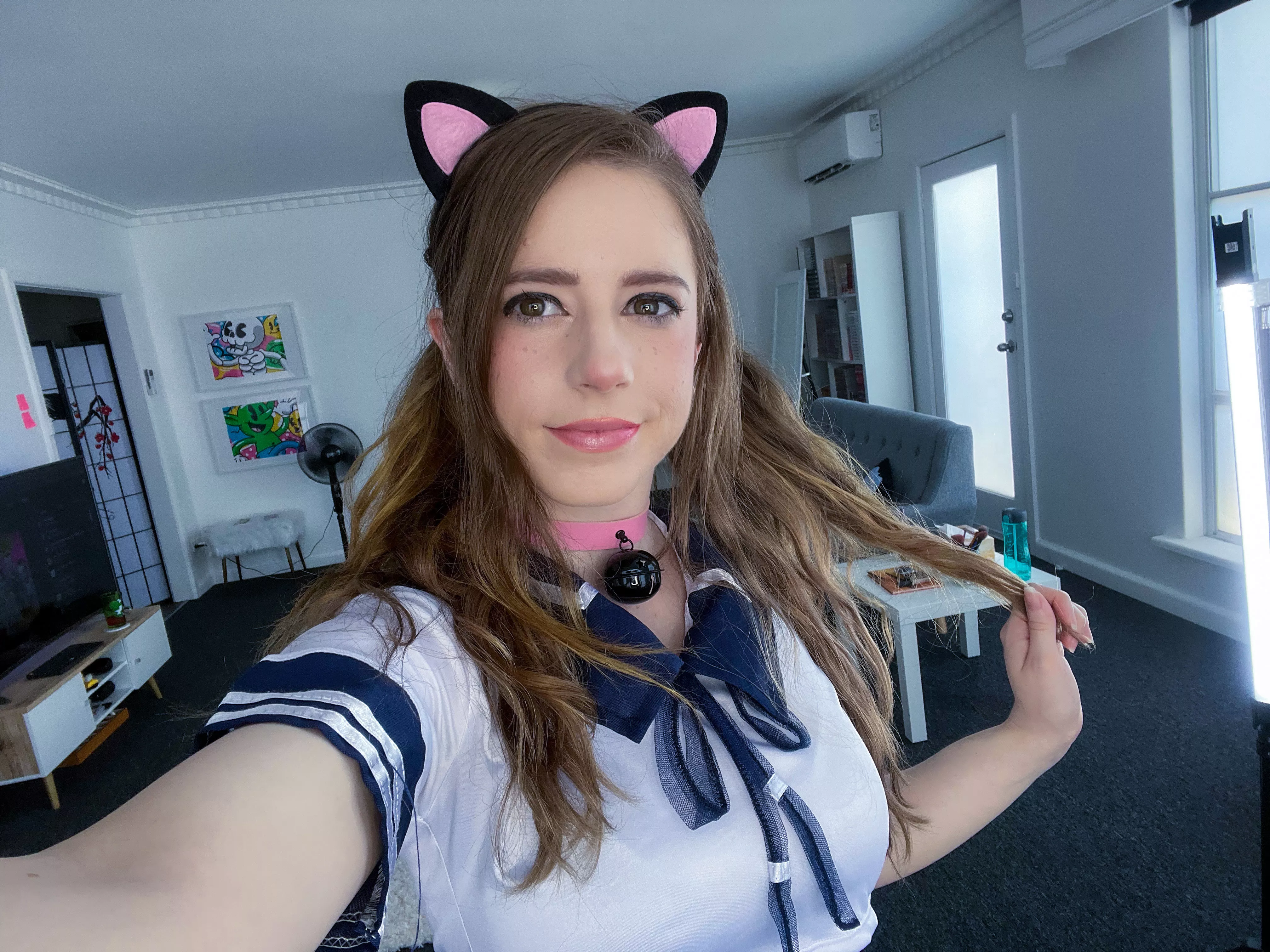 will u be my owner plz 😻