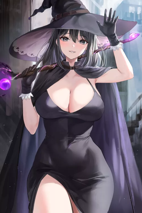 Witch [Original]