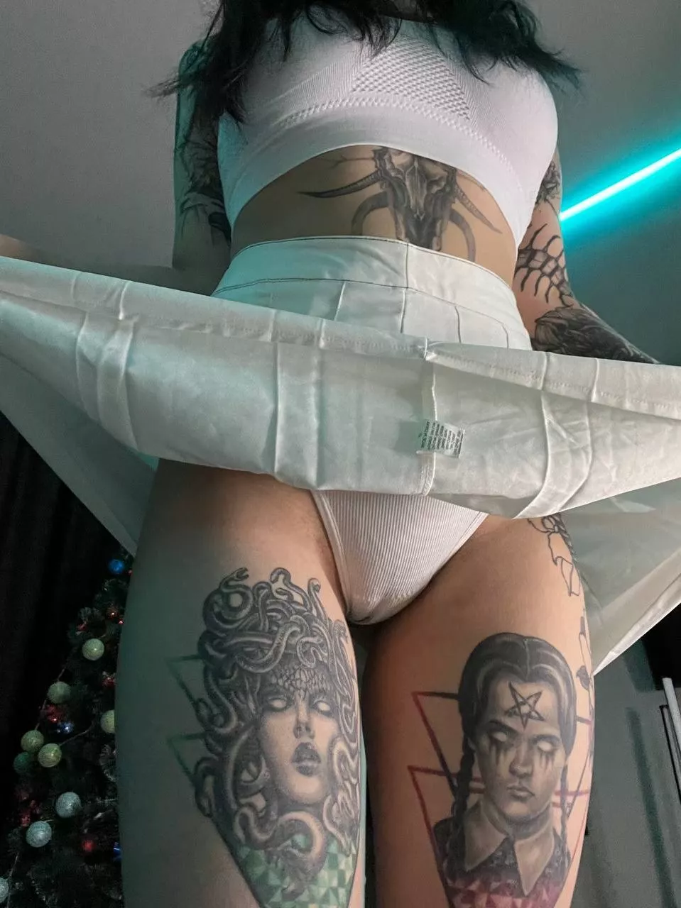 Would you rather fuck me or watch football?