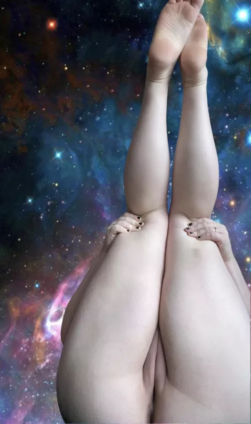 Would you say my pussy is out of this world??