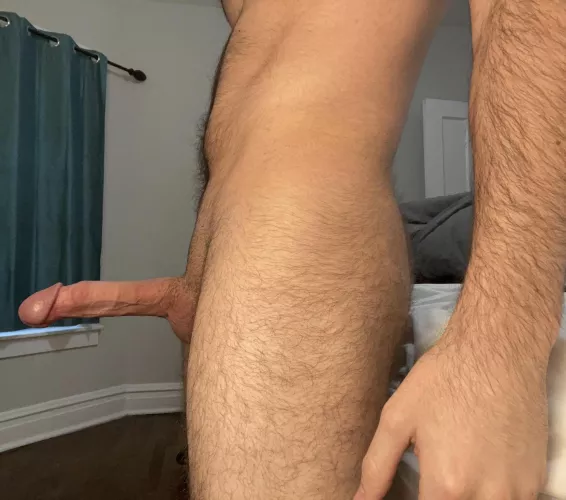 Would you suck it for me?