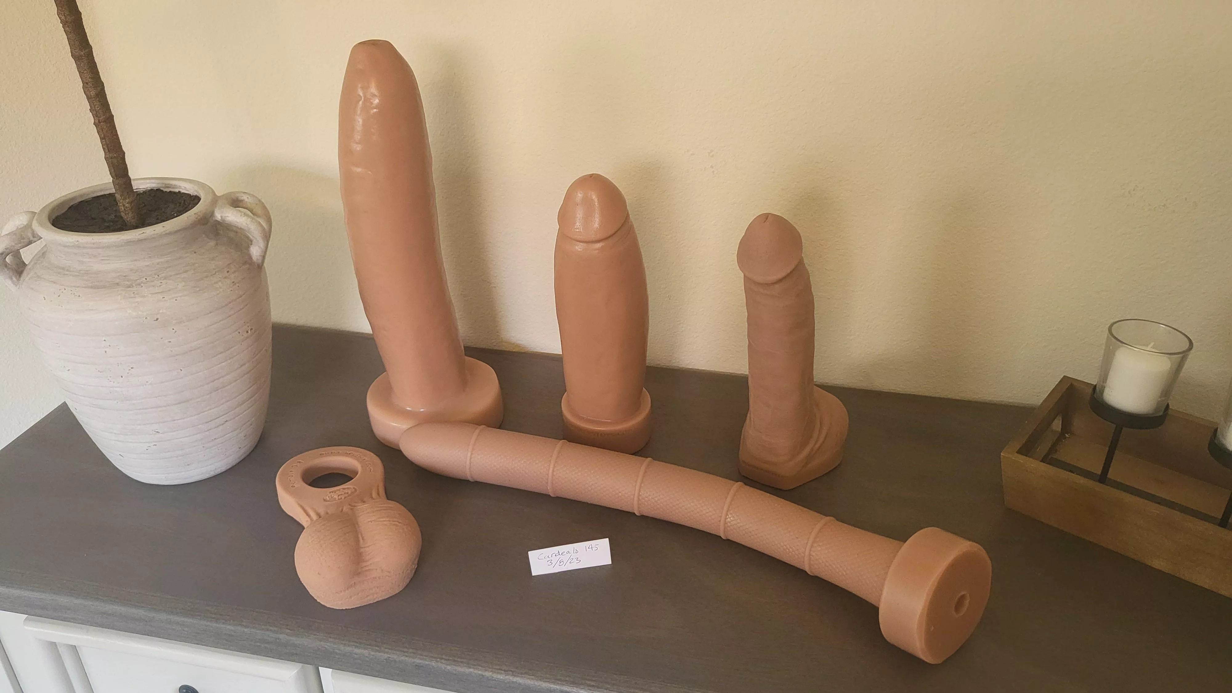 WTS [USA] Mr Hankeys Toys Tubesteak, Serpentine, Boss Hogg, and Rentman