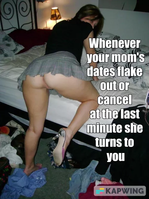 You are the fall back option