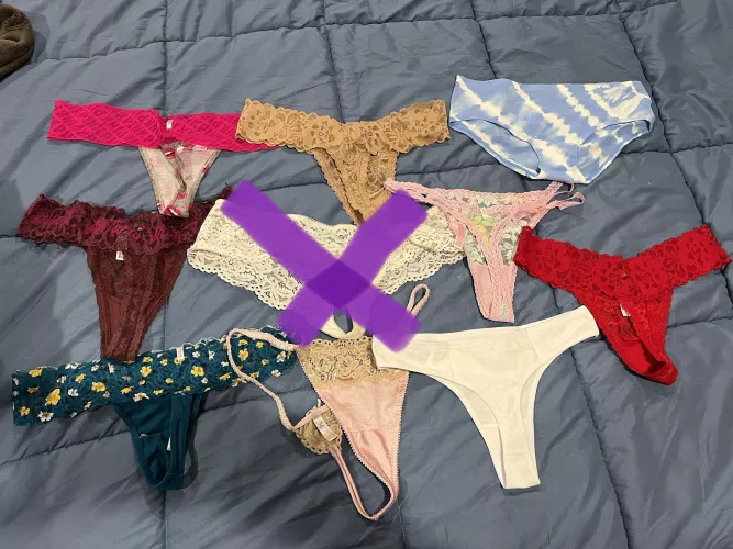 You pick it and customize it, I wear it and show it off, 1 day starting at $30 include proof of wear pictures and shipping in the USA [f][selling][usa]