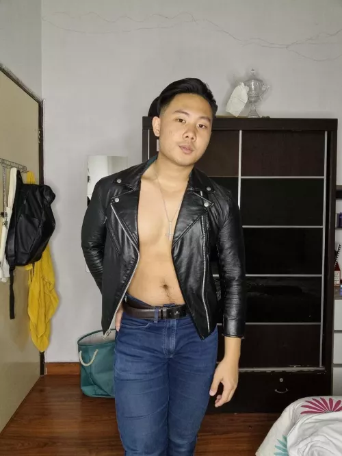 You're the one that I want 😉