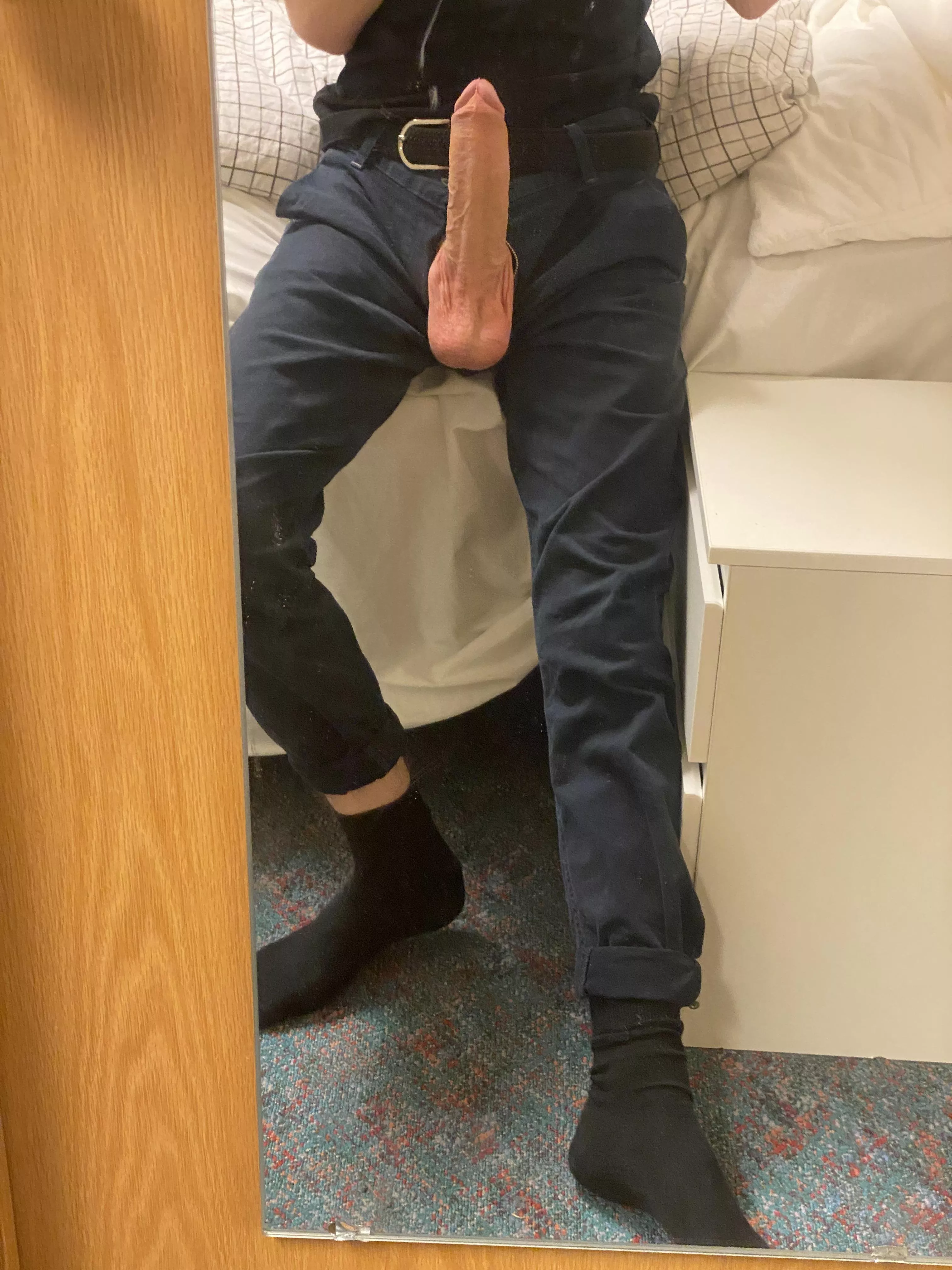21yo twink with huge 🍆. Snap: uncut_ben Send face and dick 😈
