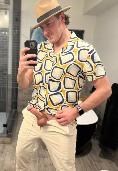 [30] Daddy needs a vacation 🌴😈