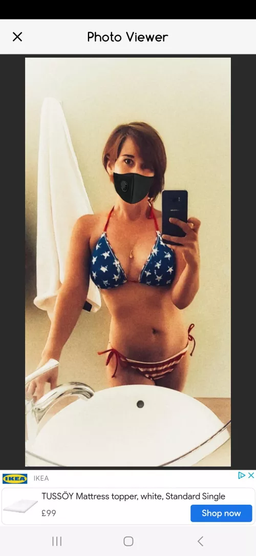 36 year old shy MILF.....Murica