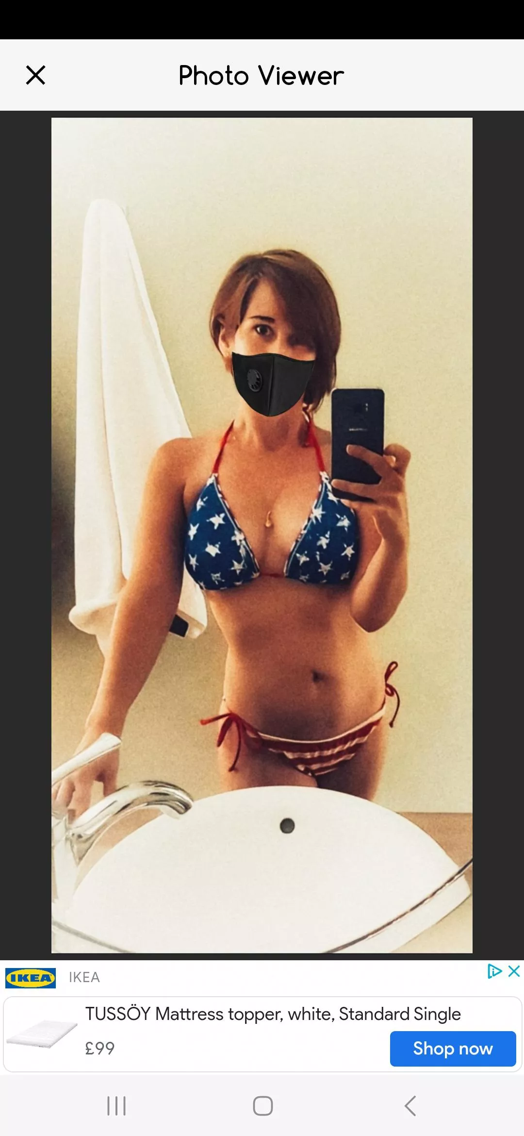36 year old shy MILF.....Murica