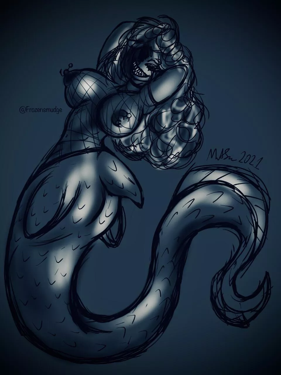 A Sirens Call By:(Me/Frozensmudge)