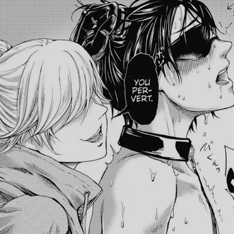 Admit it. You like being a pervert for me pet.