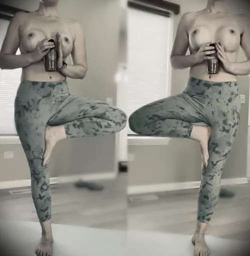 And your forest of stand up dead trees lost in the night 🎶