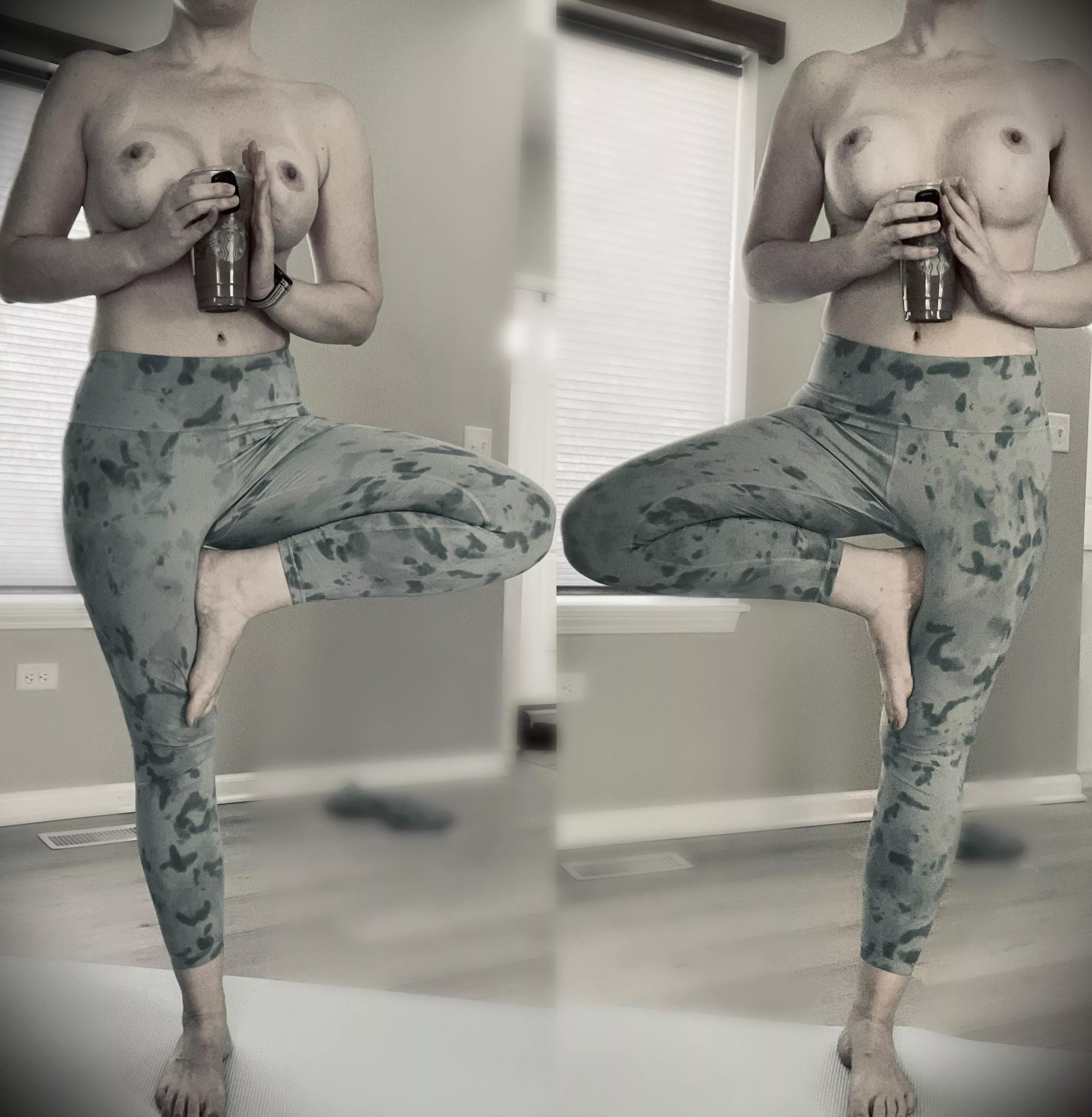 And your forest of stand up dead trees lost in the night 🎶