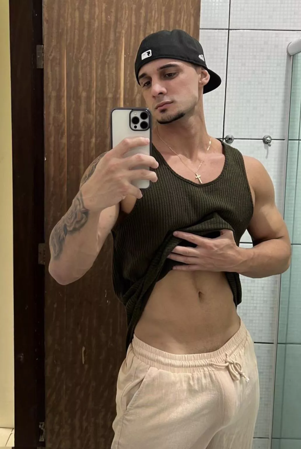 any love for latinos in here?