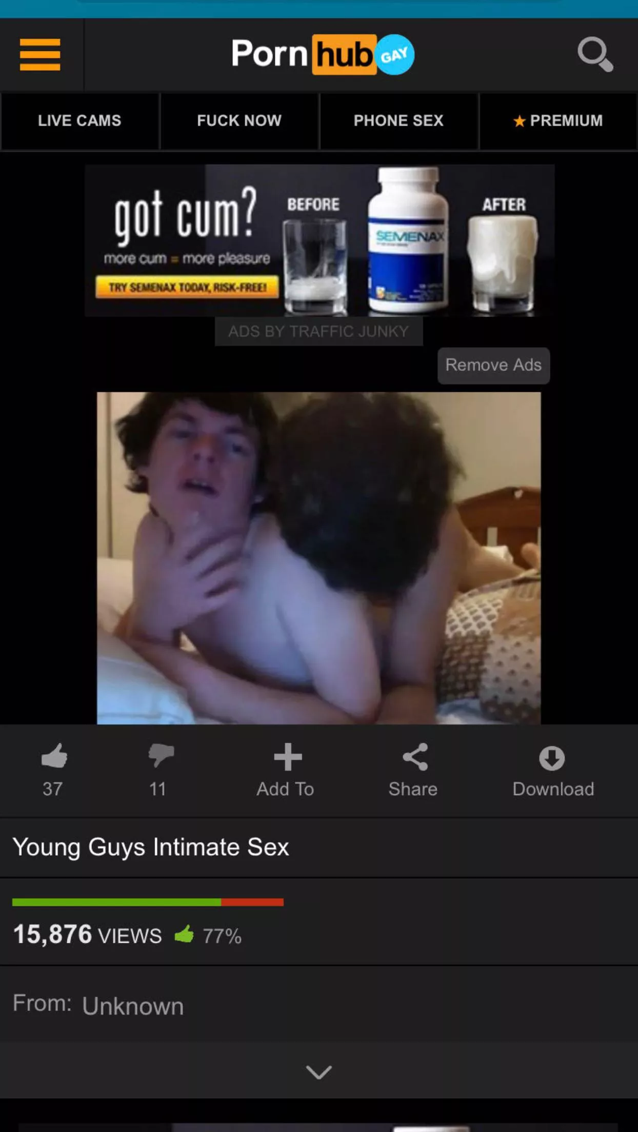 Anyone have this video or know how to find it?