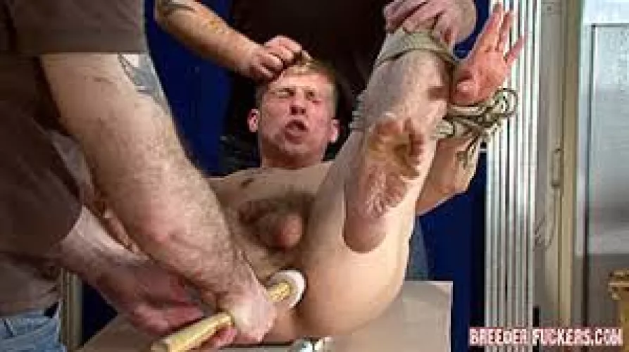 Anyone know or have the FULL video to this?? Breeder Fuckers