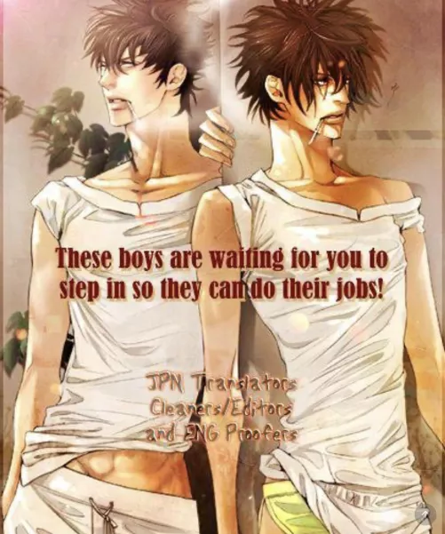 Are these characters from a translator page in something?