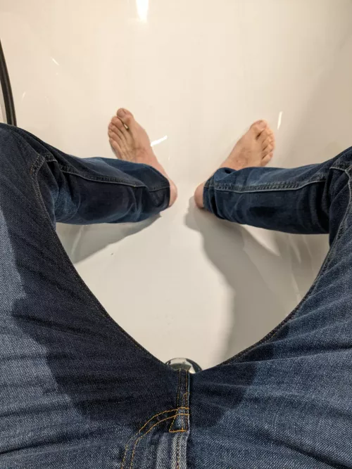 Bathrooms are overrated