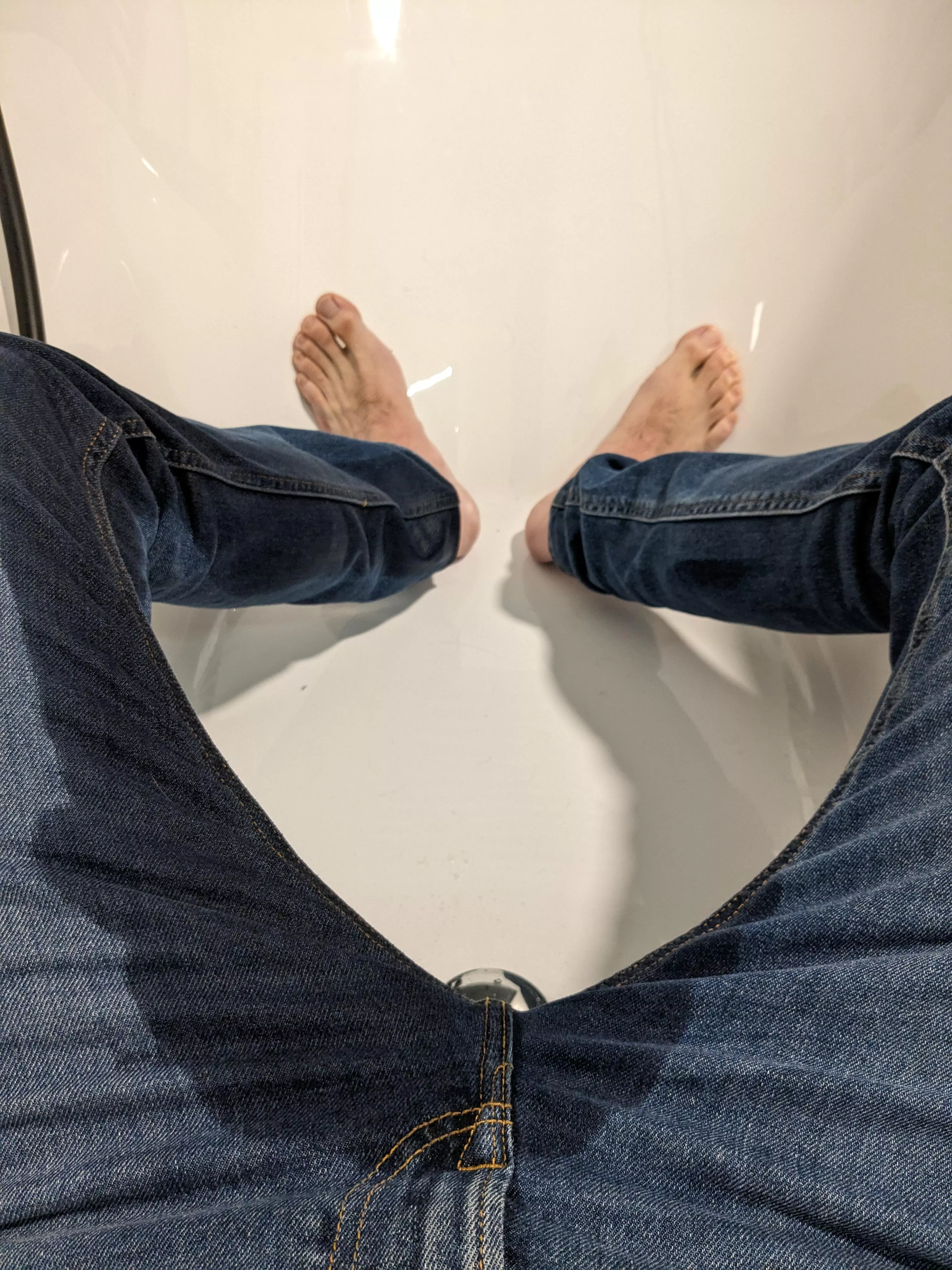 Bathrooms are overrated