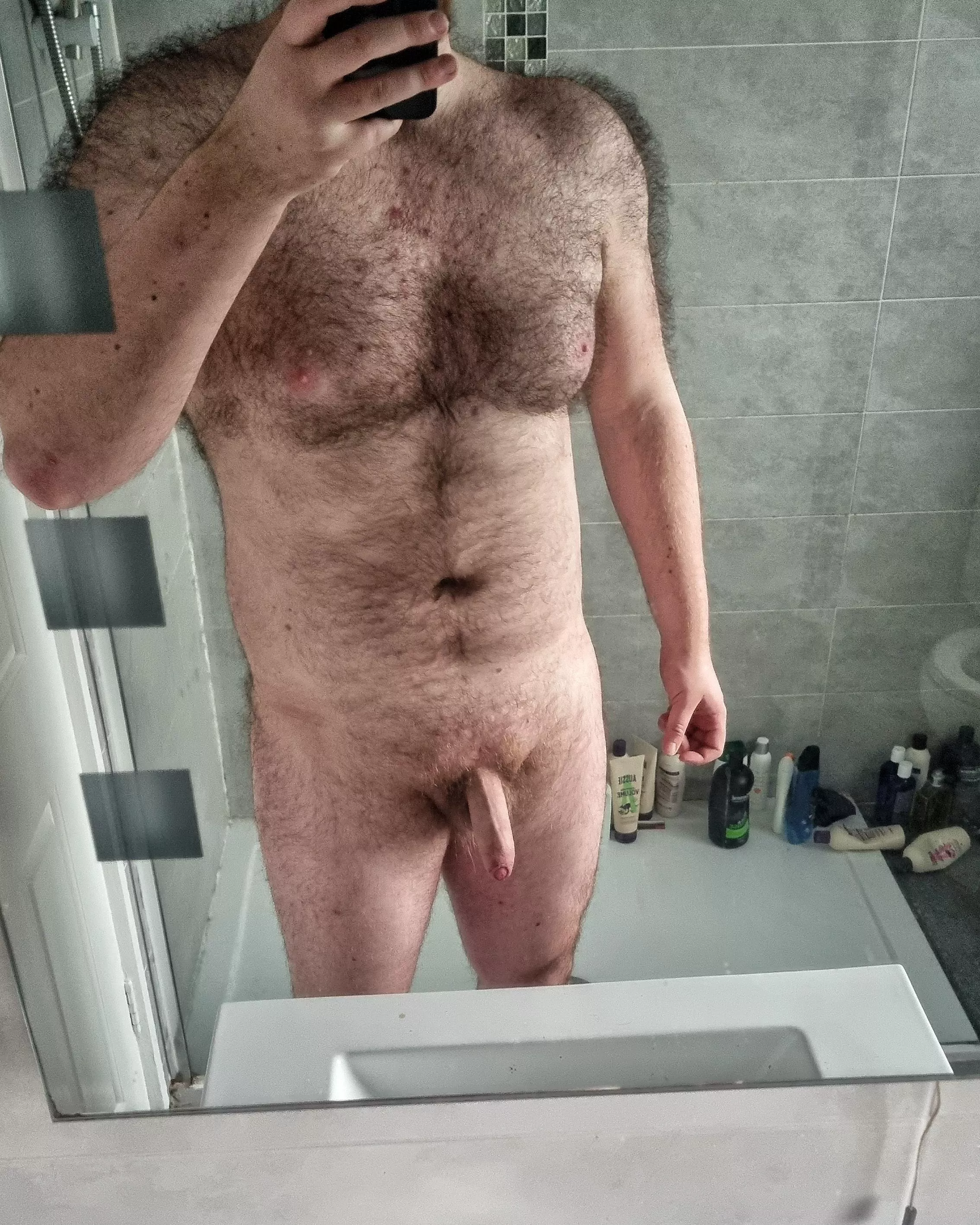 bulk over, need a post gym shower then cut weight with someone