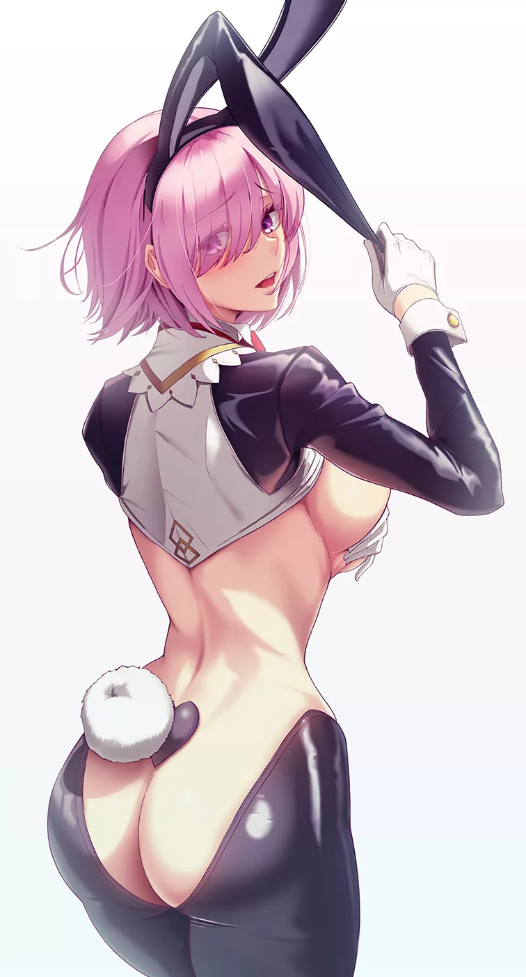 Bunny Mashu