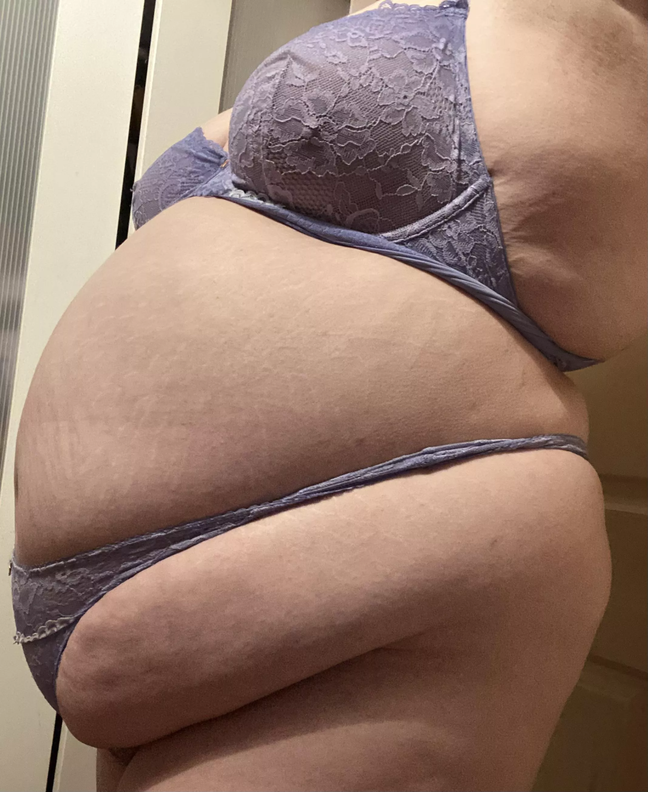 Bursting at the seams! 🥰