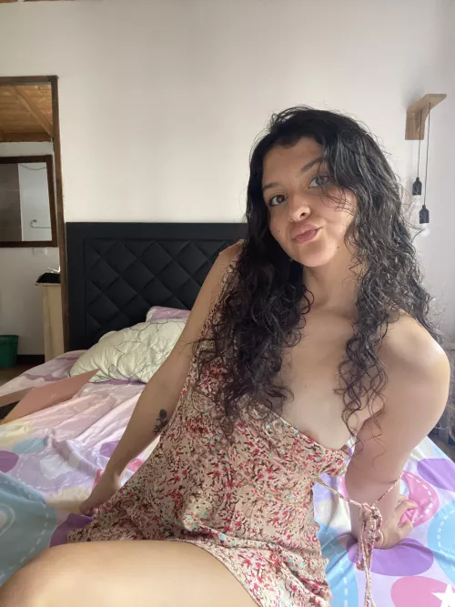 Can you tell I'm turned on? 😋