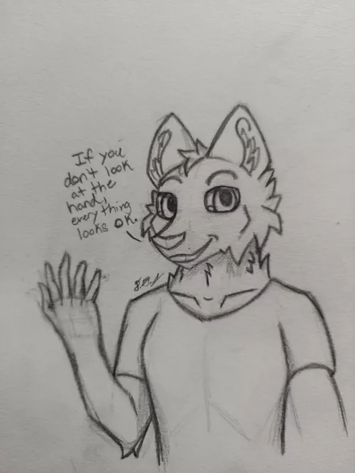 Cast thine judgment upon this work of mine. pls