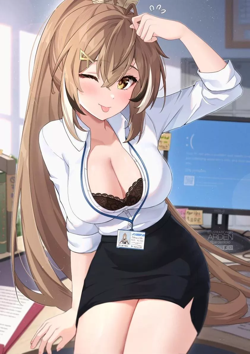 civilisation owl (hololive)