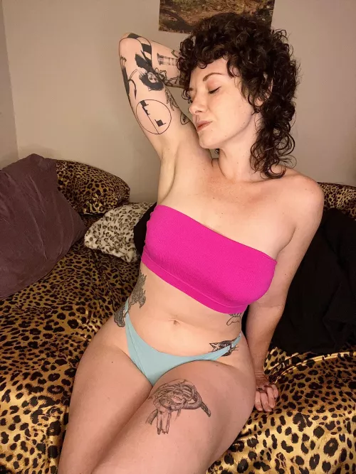 Color block love [f]