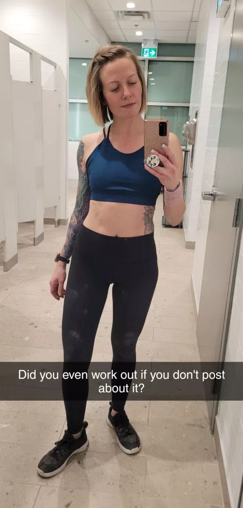 covered in chalk, just how I like it