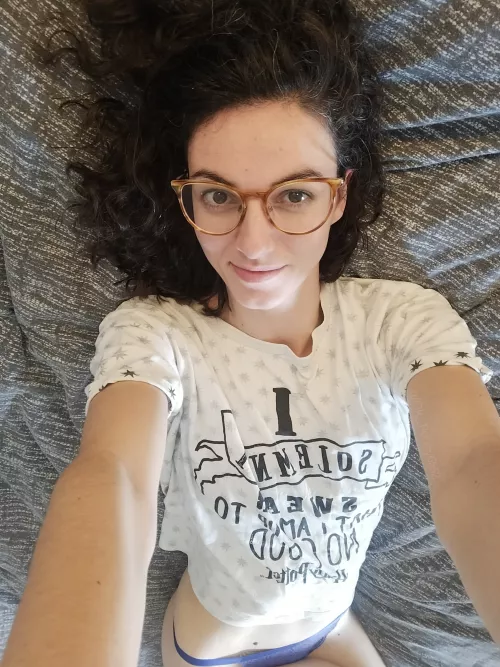 Cute enough te be your milf