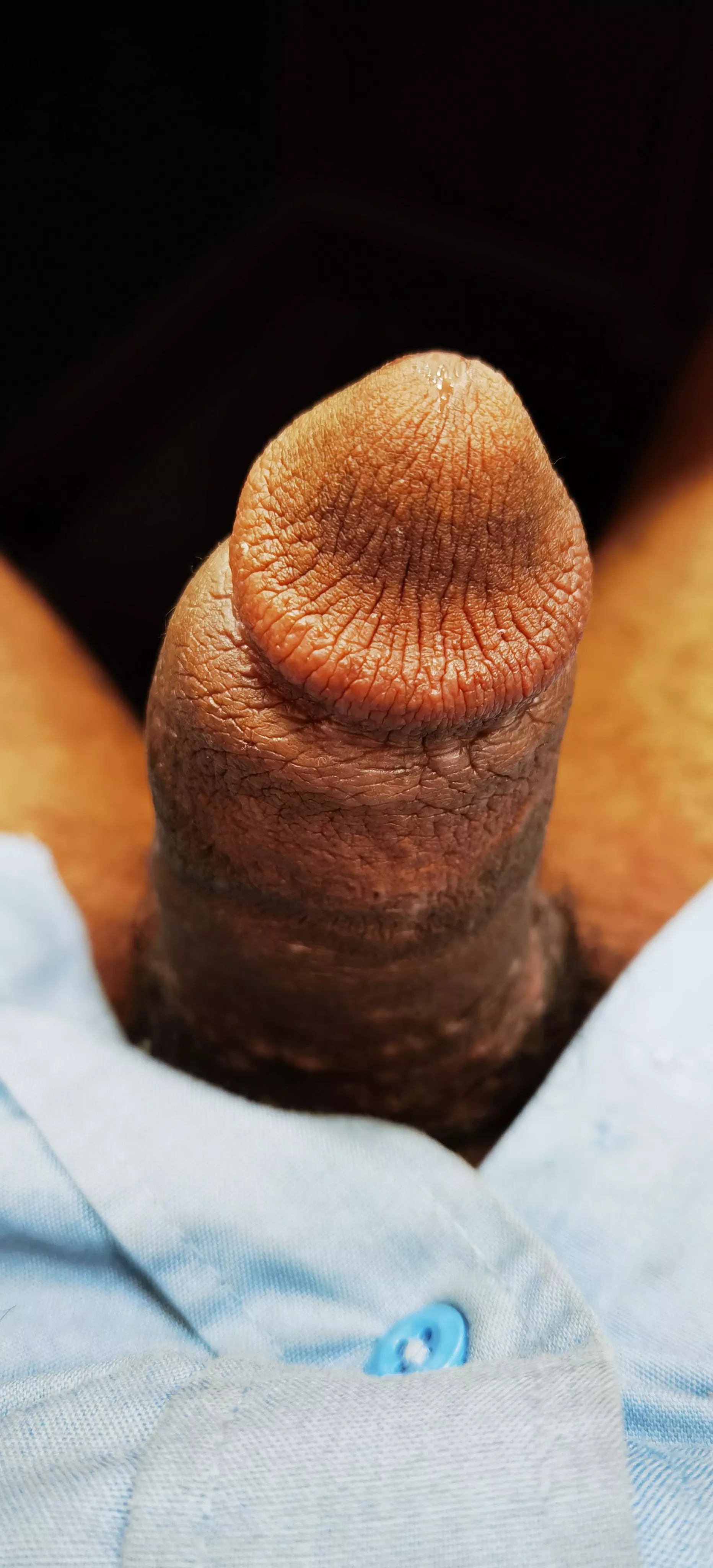 Daddy is here, who wants to taste?