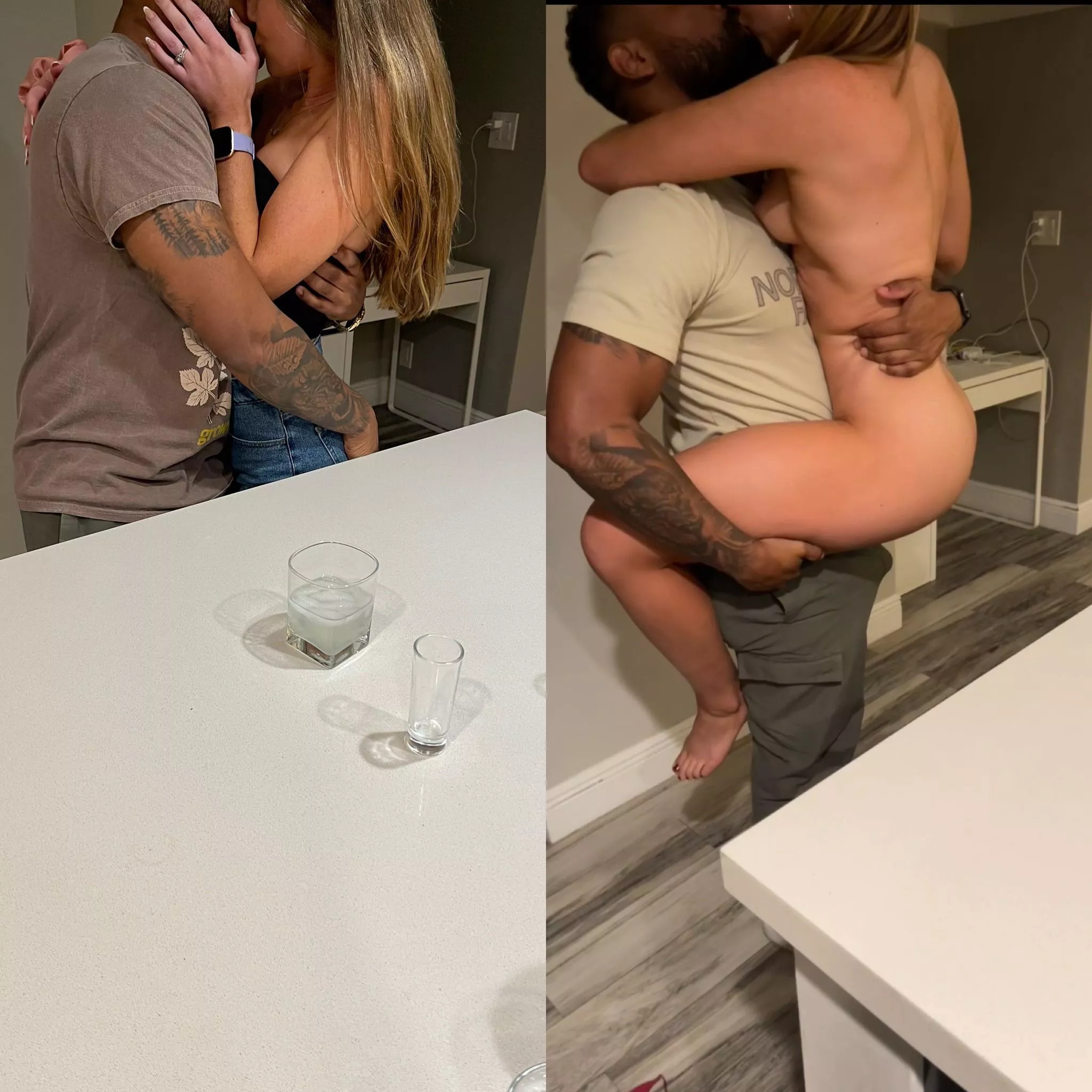 Different times, same passion🔥