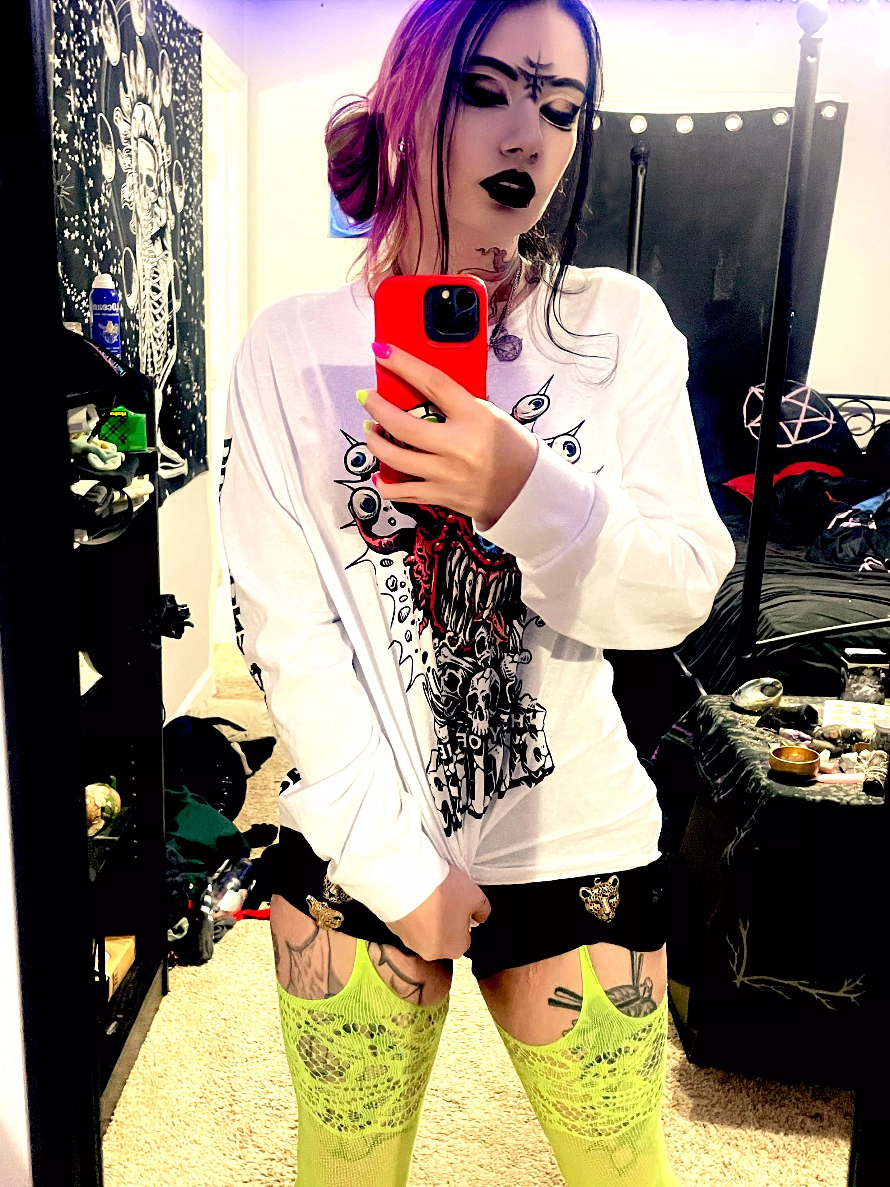 Dnd shirt for the win