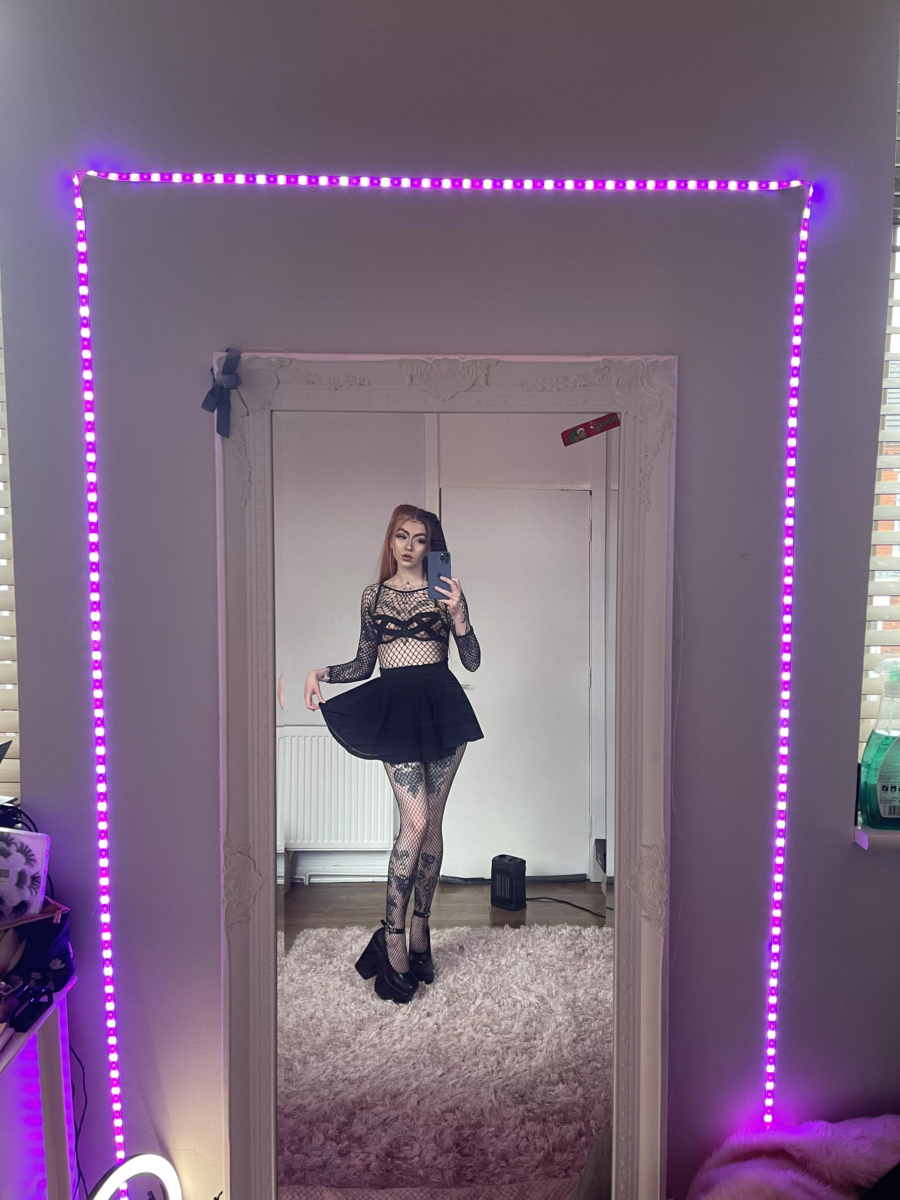 Do I look cute like this? Do I look cute like this?