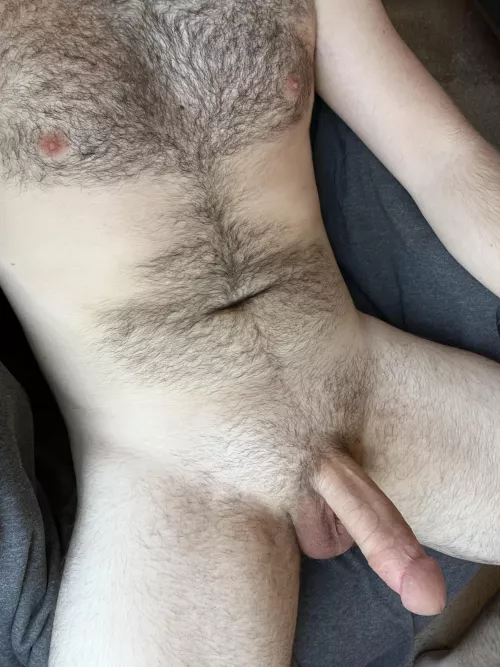 Do you like my cut cock