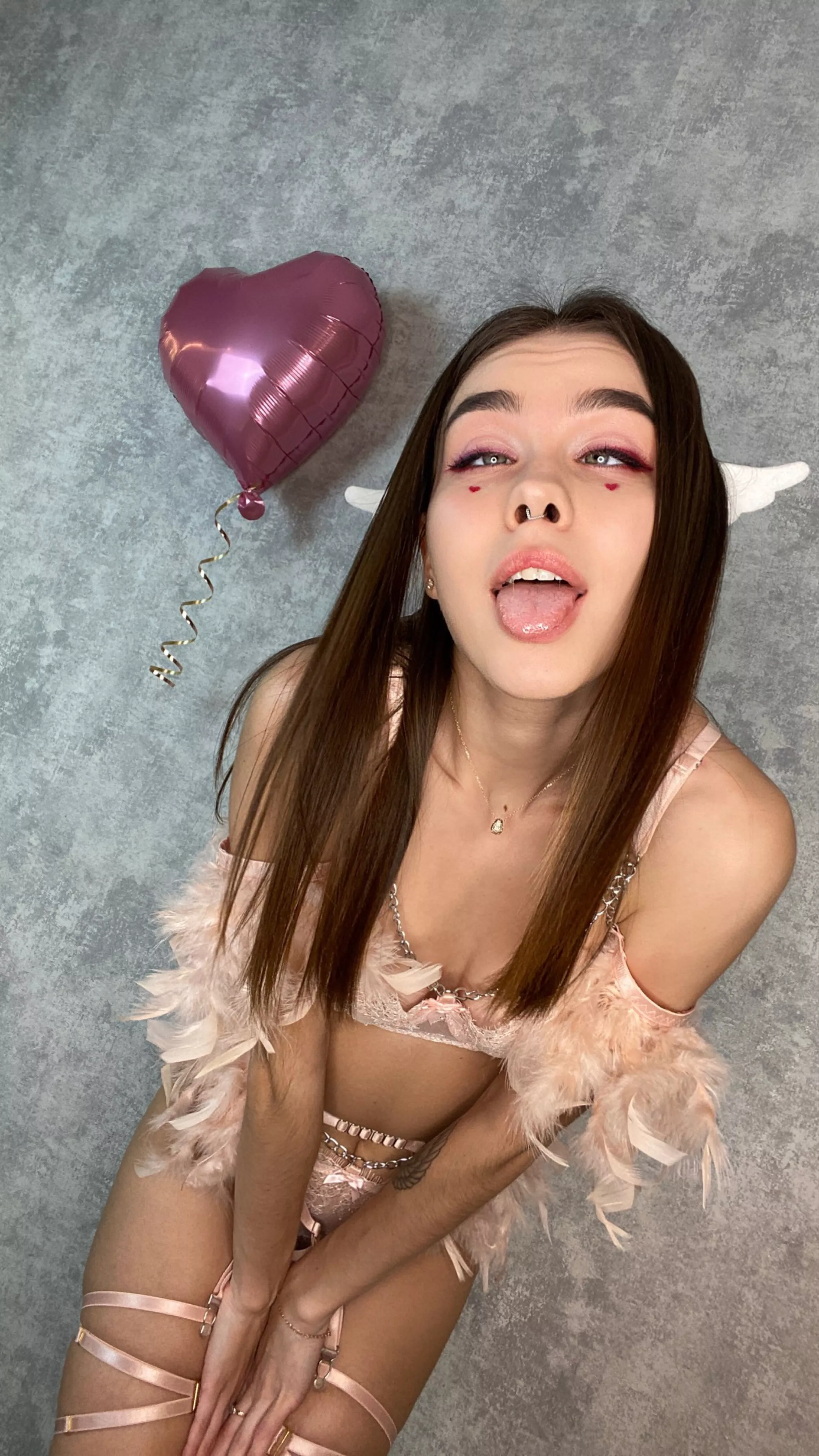 💞 Do you really think I will be obedient with you? 😏💓