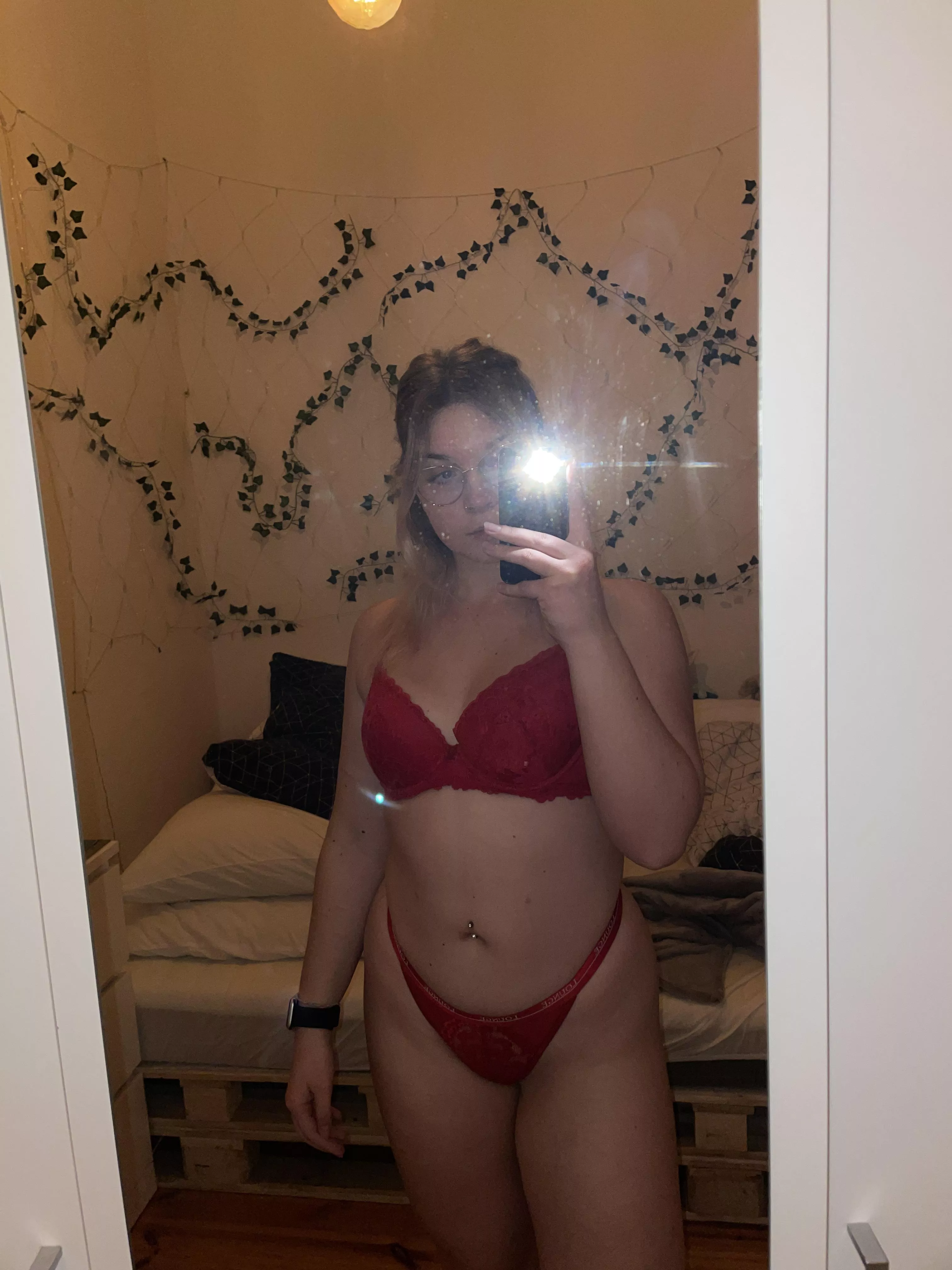 Do you think you could last 10 minutes? ;)