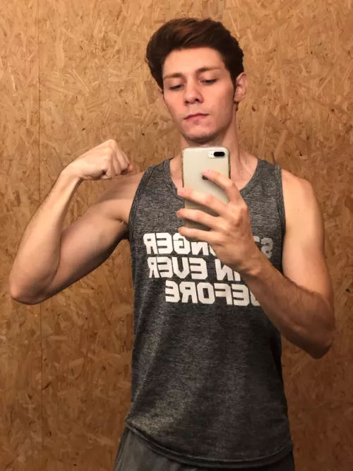 Do you worship my lean body?