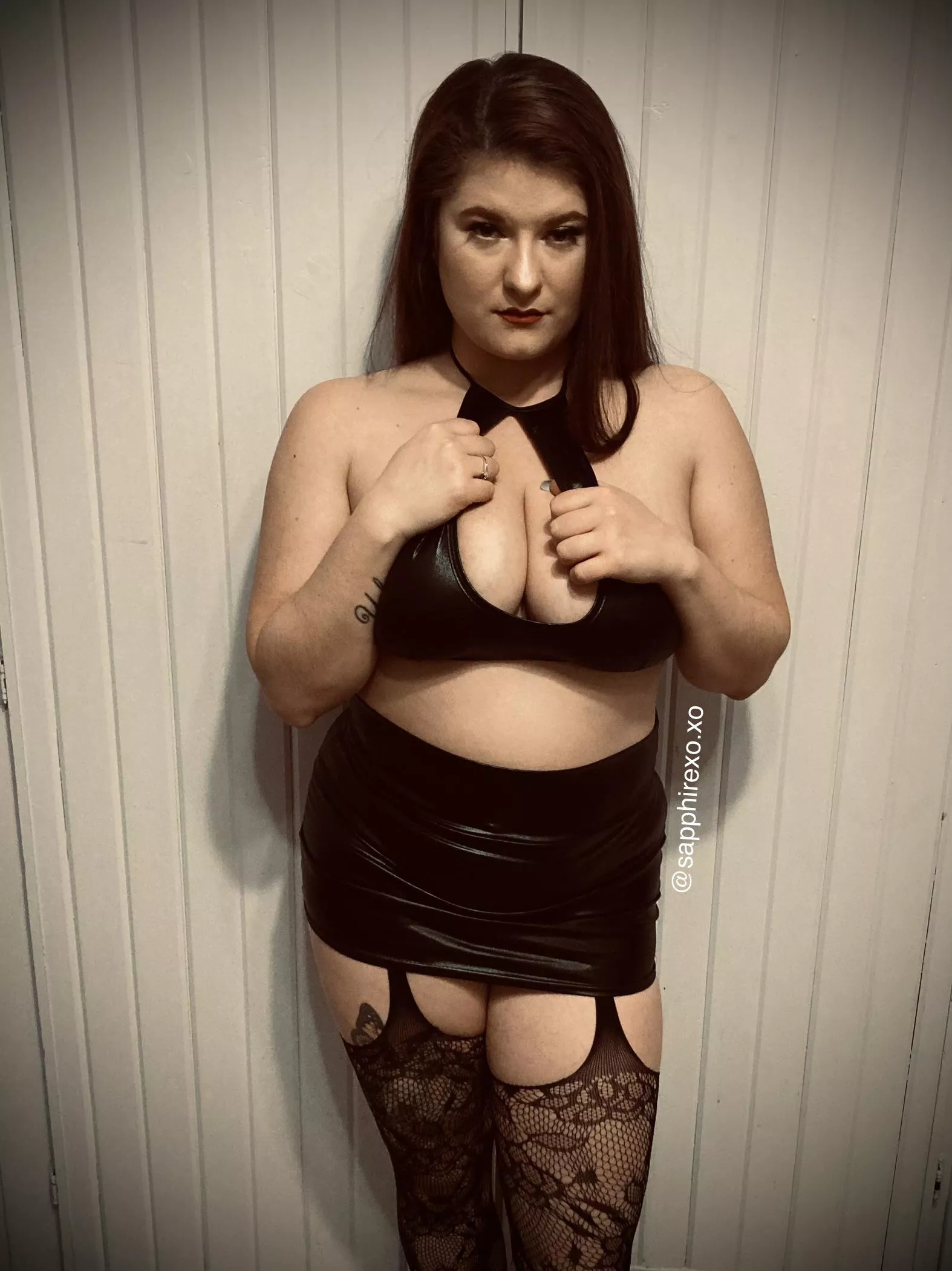 [domme] Here to cage your cock… and watch it struggle😈