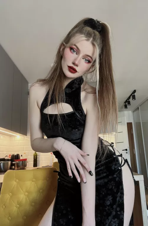 [domme] You are going to wear a cock cage for me and I am going to cuckold you! Deal?