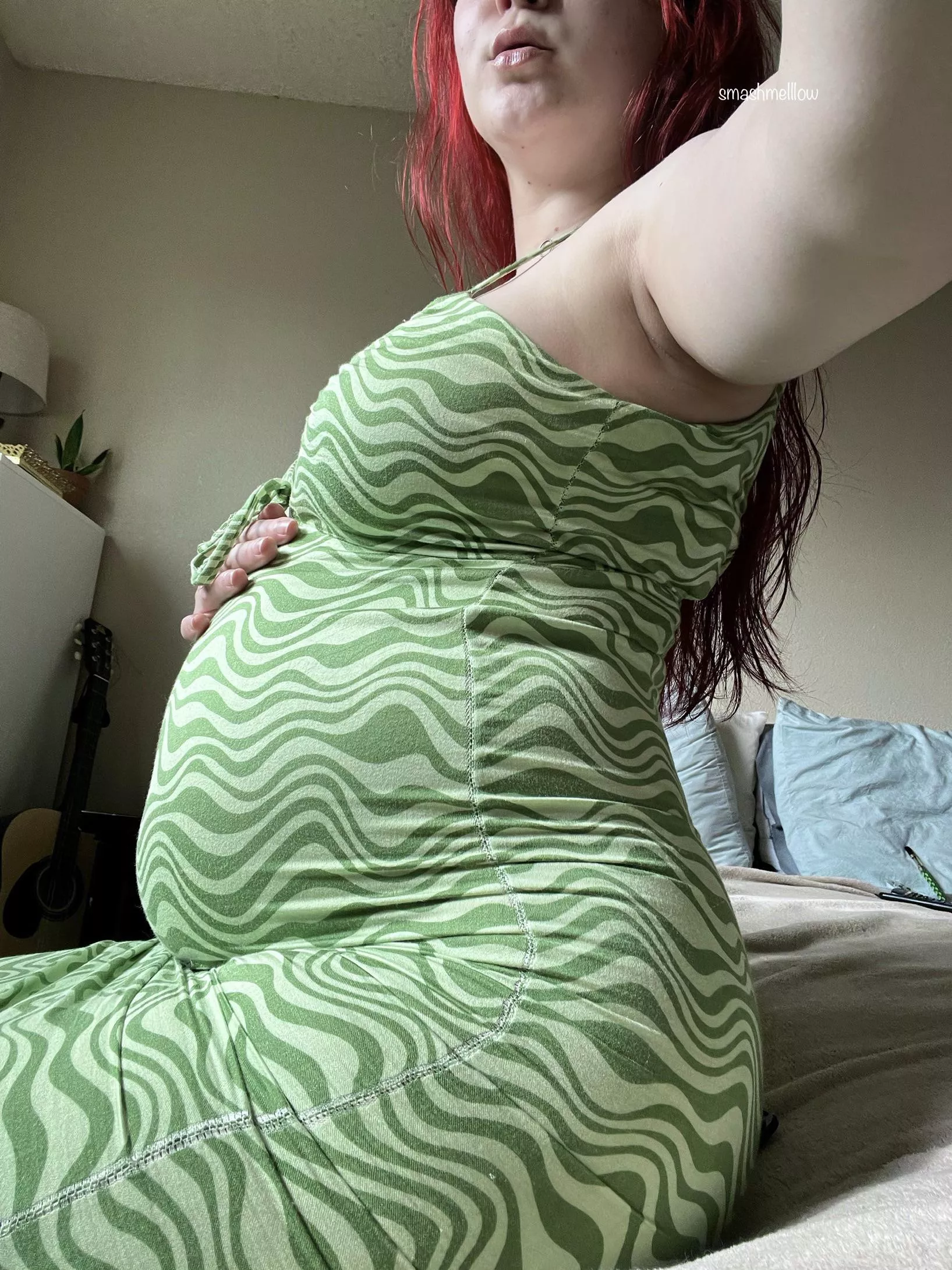 feelin fertile today🍀